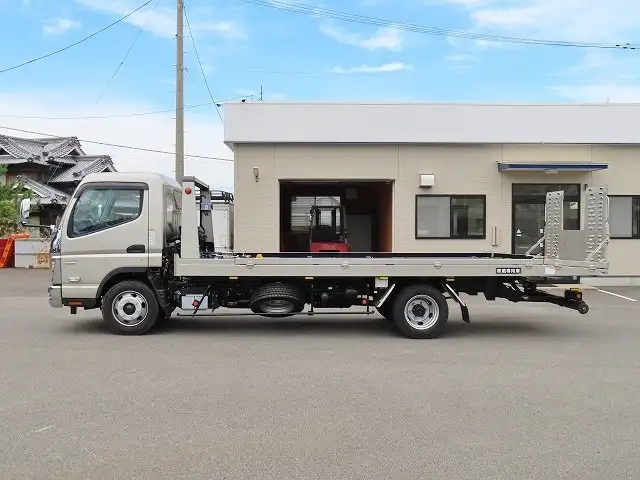 三菱 キャンター  車両重機運搬 2PG-FEB80 R6｜画像7