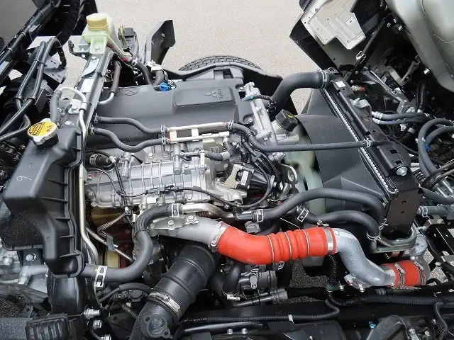 三菱 キャンター  車両重機運搬 2PG-FEB80 R6｜画像18