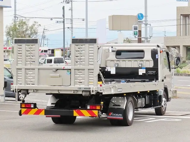 三菱 キャンター  車両重機運搬 2PG-FEB80 R6｜画像4
