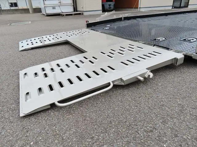 三菱 キャンター  車両重機運搬 2PG-FEB80 R6｜画像11