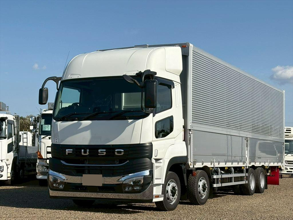 三菱 スーパーグレート ウイング