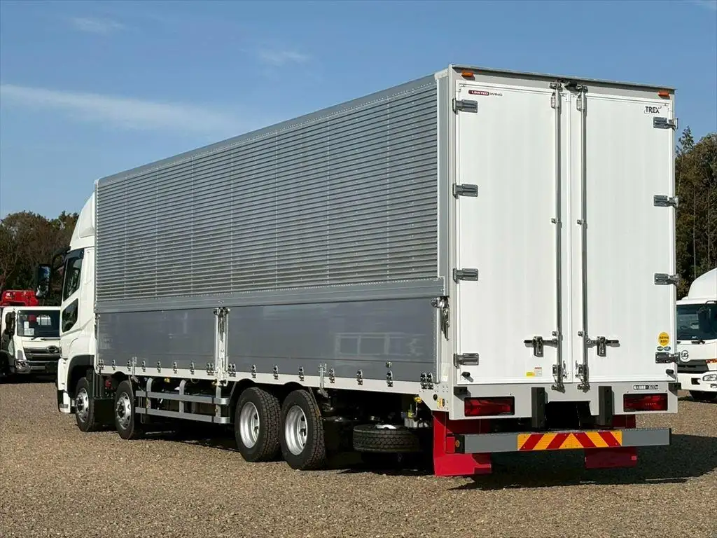 三菱 スーパーグレート  ウイング 2PG-FS84VZ R7｜画像4