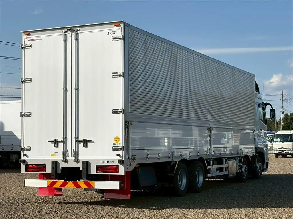 三菱 スーパーグレート  ウイング 2PG-FS84VZ R7｜画像3