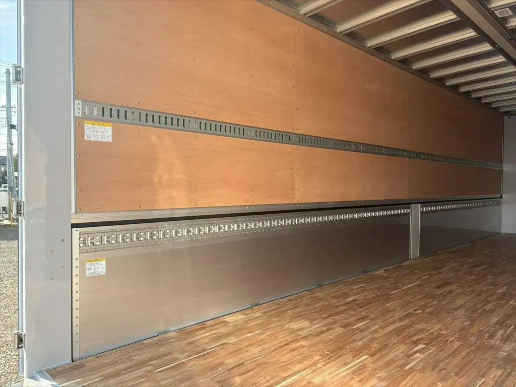 三菱 スーパーグレート  ウイング 2PG-FS84VZ R7｜画像9