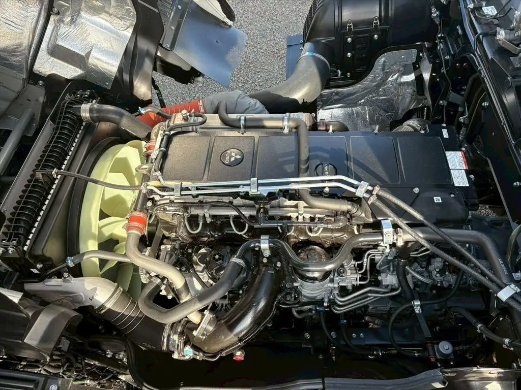 三菱 スーパーグレート  ウイング 2PG-FS84VZ R7｜画像20