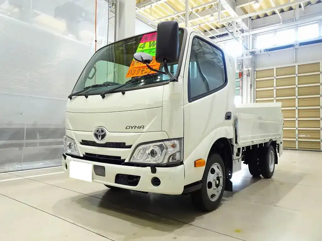 トヨタ ダイナ  平ボディ 2DG-GDY281 R7｜画像1