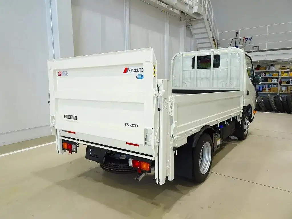 トヨタ ダイナ  平ボディ 2DG-GDY281 R7｜画像2