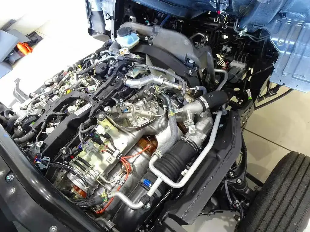 トヨタ ダイナ  平ボディ 2DG-GDY281 R7｜画像20