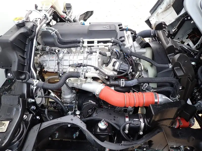 三菱 キャンター  ダンプ 2RG-FBA60 R7｜画像19