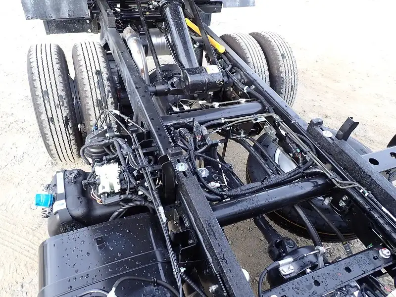 三菱 キャンター  ダンプ 2RG-FBA60 R7｜画像17