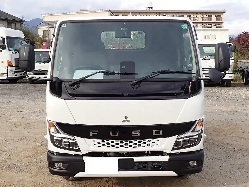 三菱 キャンター  ダンプ 2RG-FBA60 R7｜画像2