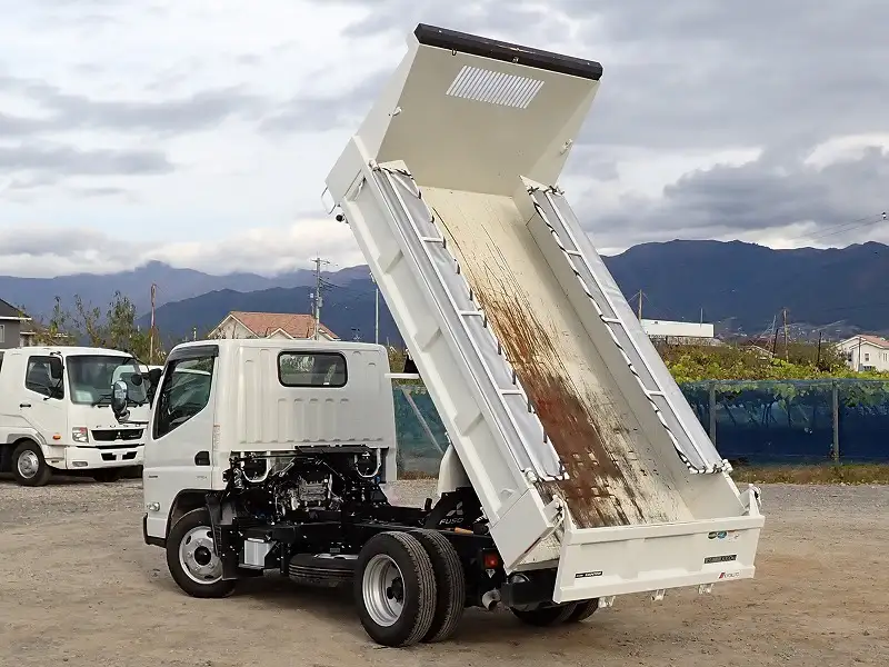 三菱 キャンター  ダンプ 2RG-FBA60 R7｜画像5