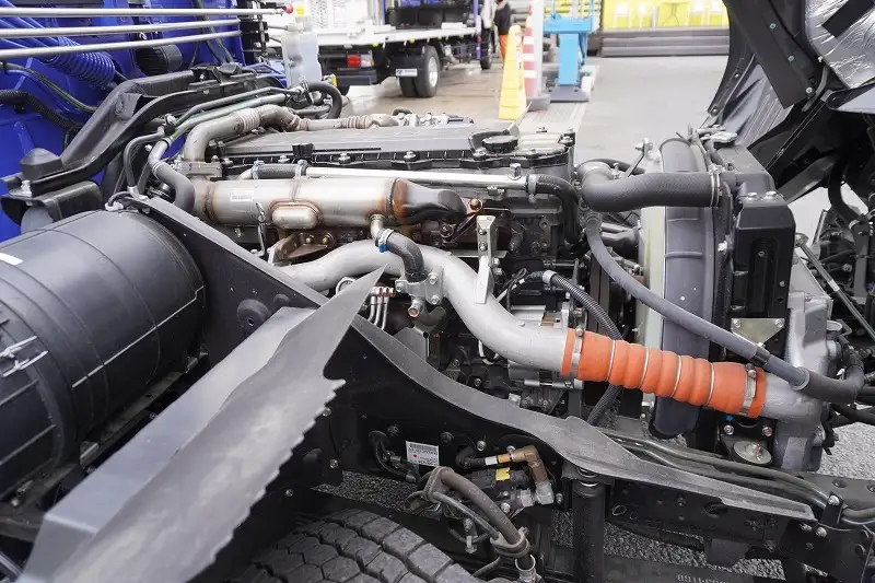 三菱 ファイター  クレーン付き(ユニック) 2KG-FK62FZ R6｜画像19