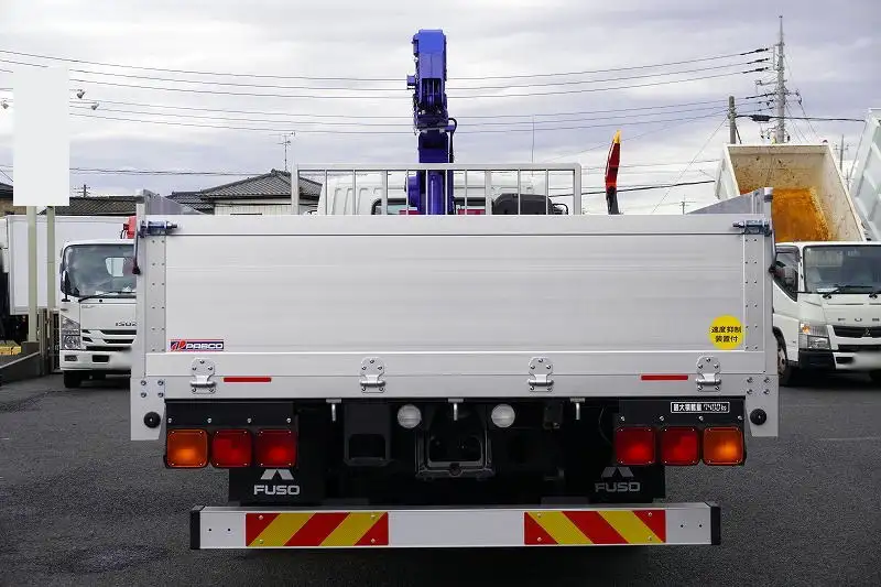 三菱 ファイター  クレーン付き(ユニック) 2KG-FK62FZ R6｜画像3