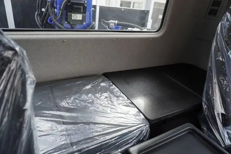 三菱 ファイター  クレーン付き(ユニック) 2KG-FK62FZ R6｜画像15