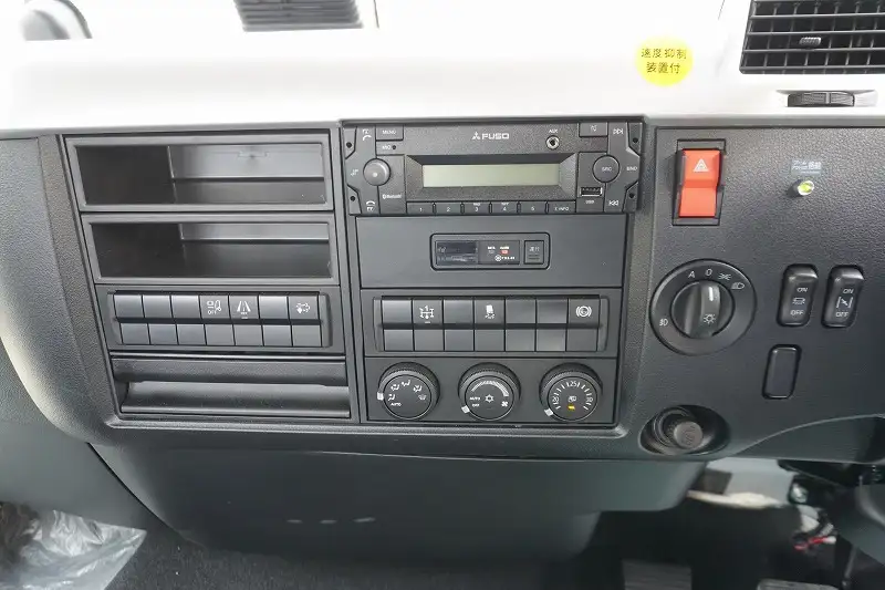 三菱 ファイター  クレーン付き(ユニック) 2KG-FK62FZ R6｜画像13