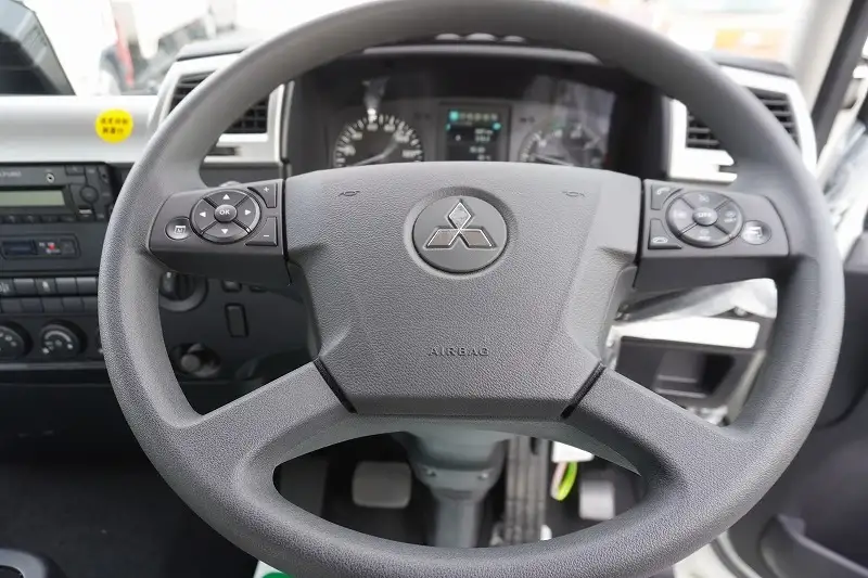 三菱 ファイター  クレーン付き(ユニック) 2KG-FK62FZ R6｜画像12