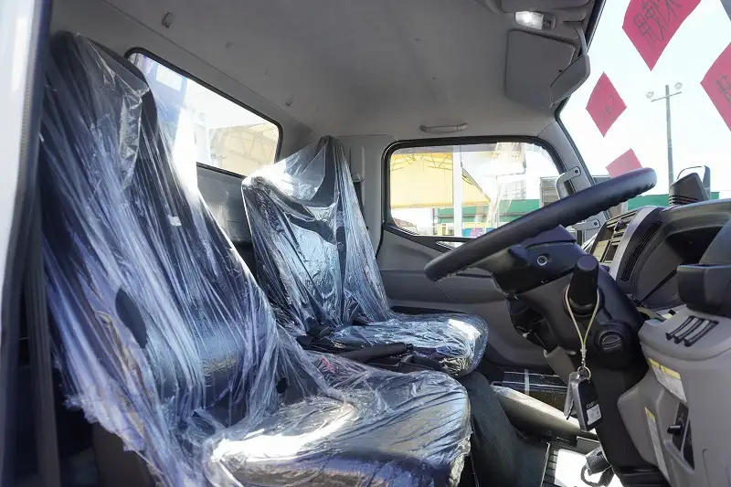 三菱 キャンター  クレーン付き(ユニック) 2PG-FEB80 R5｜画像11