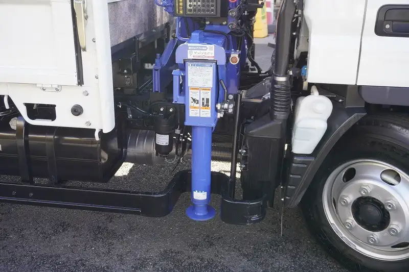 三菱 キャンター  クレーン付き(ユニック) 2PG-FEB80 R5｜画像8