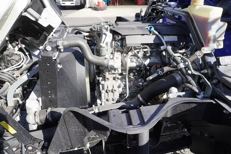 三菱 キャンター  クレーン付き(ユニック) 2PG-FEB80 R5｜画像19