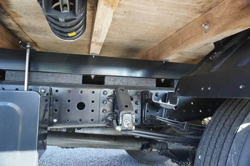 三菱 キャンター  クレーン付き(ユニック) 2PG-FEB80 R5｜画像17