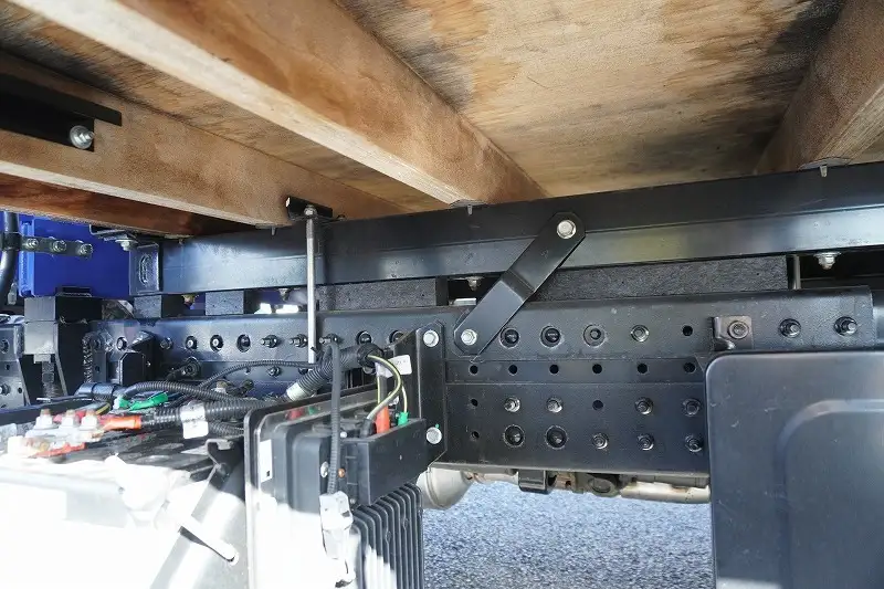 三菱 キャンター  クレーン付き(ユニック) 2PG-FEB80 R5｜画像18