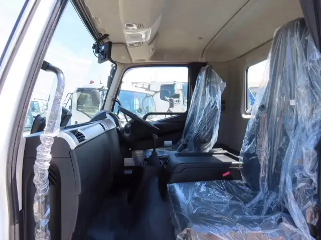 三菱 ファイター  ミキサー・ポンプ 2KG-FK72F R7｜画像11