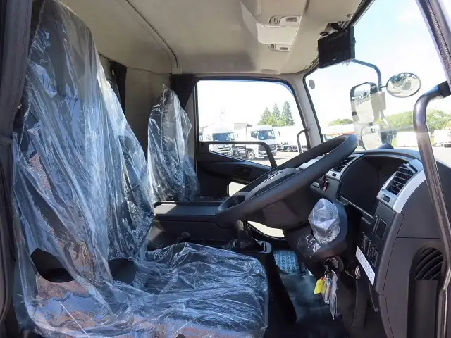 三菱 ファイター  ミキサー・ポンプ 2KG-FK72F R7｜画像10