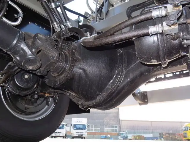 三菱 ファイター  ミキサー・ポンプ 2KG-FK72F R7｜画像16