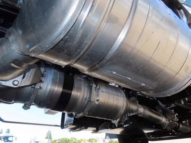 三菱 ファイター  ミキサー・ポンプ 2KG-FK72F R7｜画像15