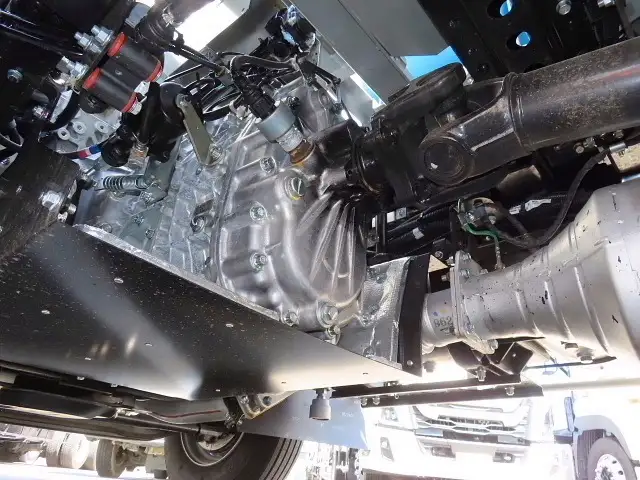 三菱 ファイター  ミキサー・ポンプ 2KG-FK72F R7｜画像17