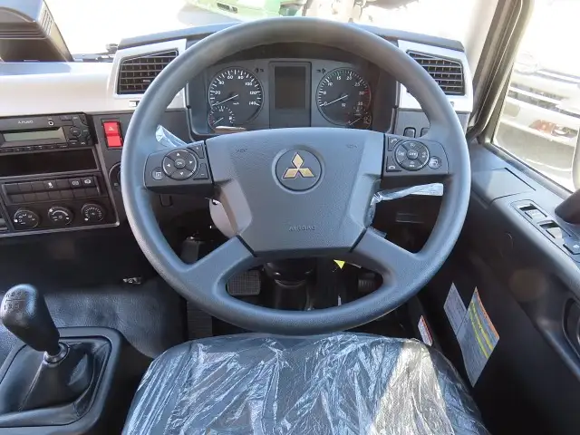 三菱 ファイター  ミキサー・ポンプ 2KG-FK72F R7｜画像13