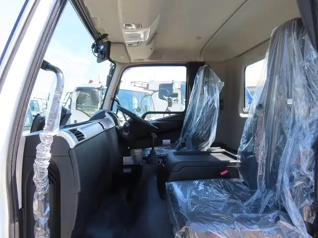 三菱 ファイター  ミキサー・ポンプ 2KG-FK72F R7｜画像12