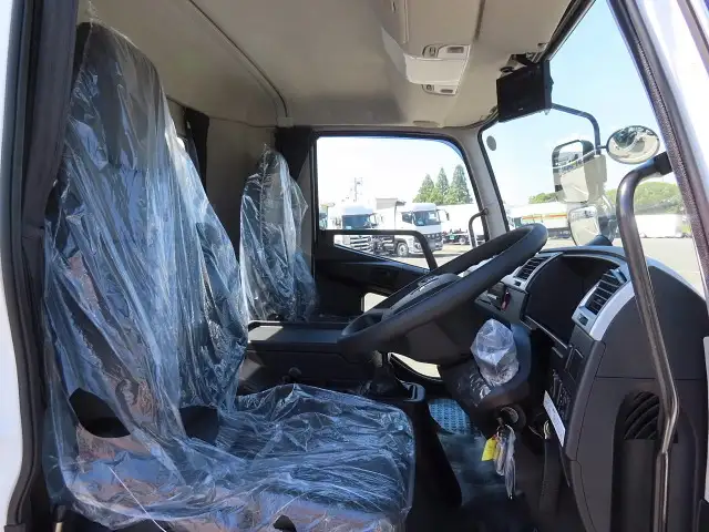 三菱 ファイター  ミキサー・ポンプ 2KG-FK72F R7｜画像11