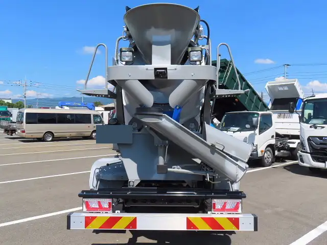 三菱 ファイター  ミキサー・ポンプ 2KG-FK72F R7｜画像5