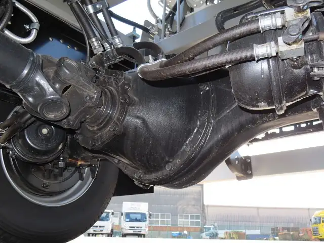 三菱 ファイター  ミキサー・ポンプ 2KG-FK72F R7｜画像17