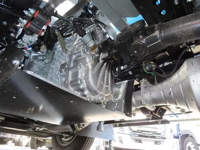 三菱 ファイター  ミキサー・ポンプ 2KG-FK72F R7｜画像18