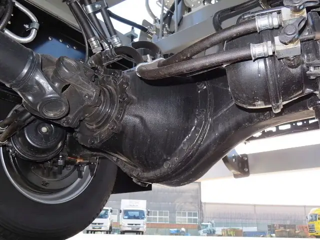 三菱 ファイター  ミキサー・ポンプ 2KG-FK72F R7｜画像16