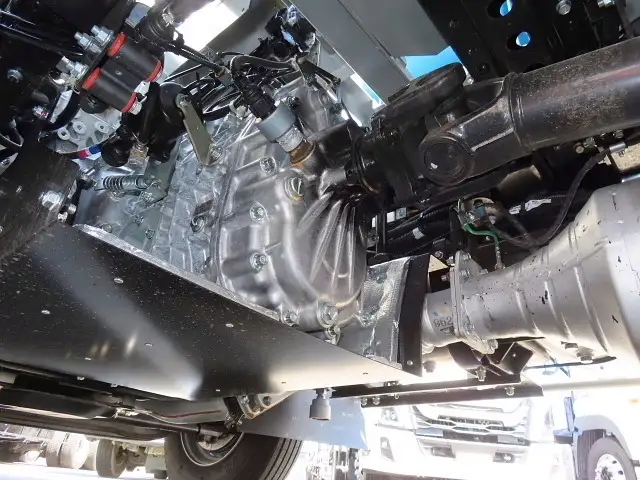 三菱 ファイター  ミキサー・ポンプ 2KG-FK72F R7｜画像17