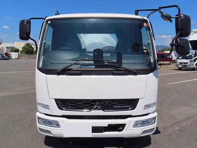 三菱 ファイター  ミキサー・ポンプ 2KG-FK72F R7｜画像2