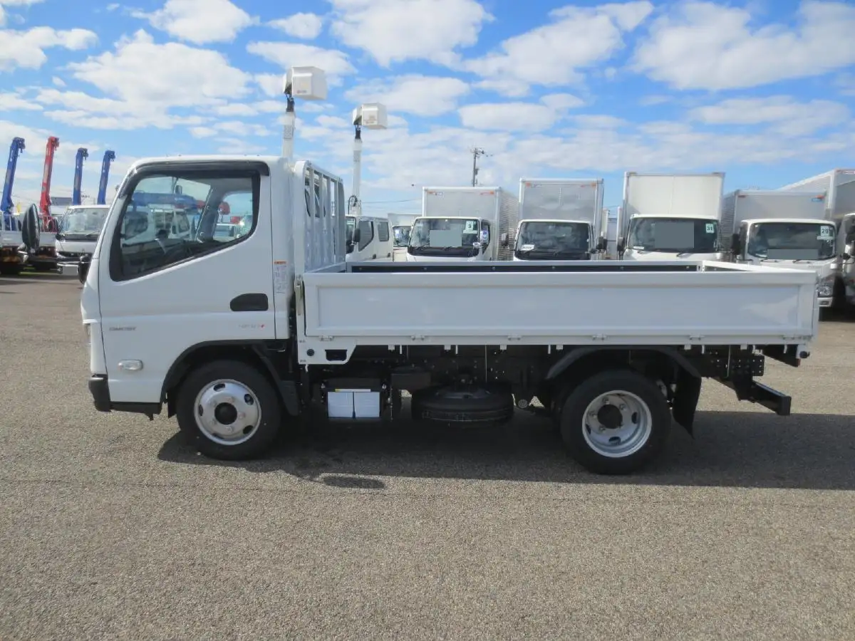 三菱 キャンター  平ボディ 2RG-FBAV0 R5｜画像8