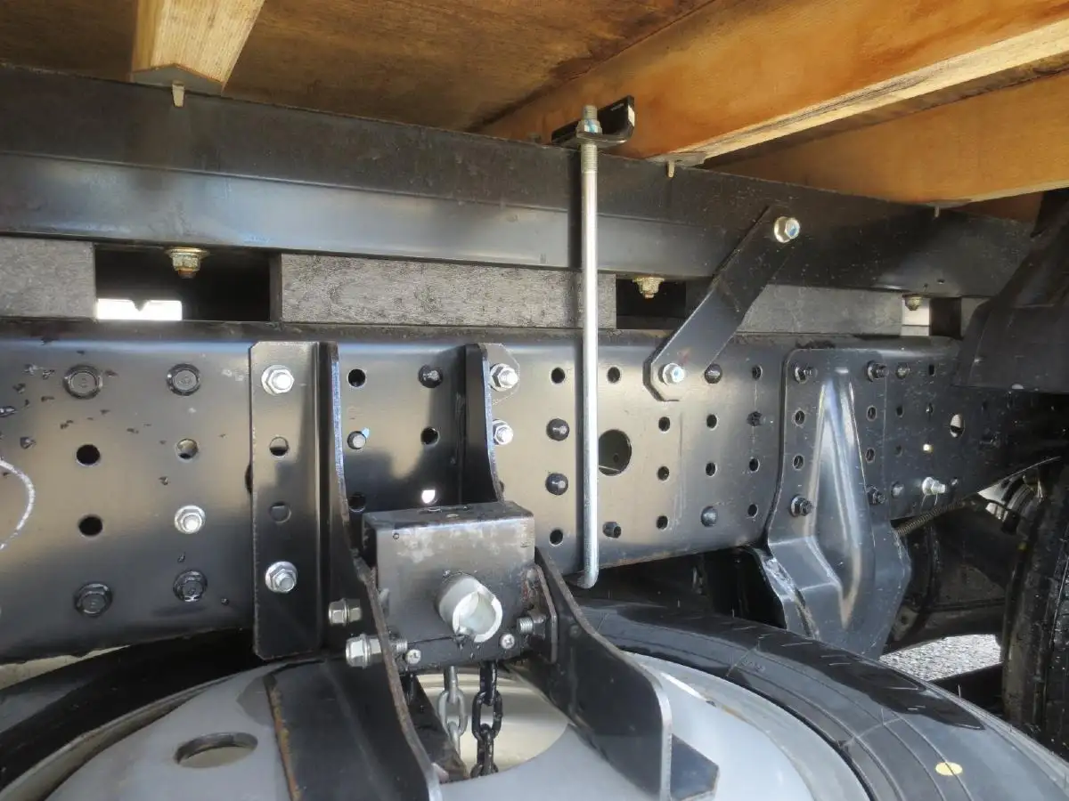 三菱 キャンター  平ボディ 2RG-FBAV0 R5｜画像15