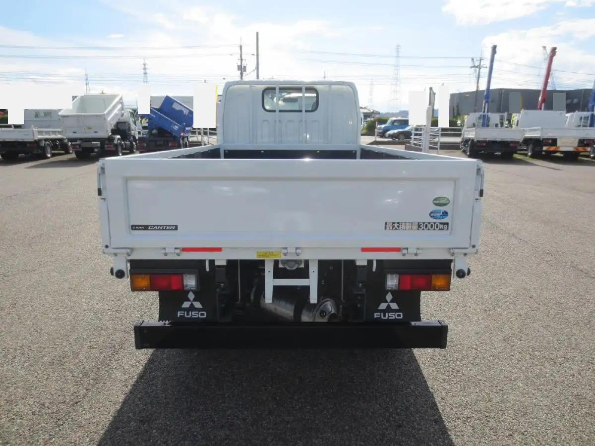 三菱 キャンター  平ボディ 2RG-FBAV0 R5｜画像6