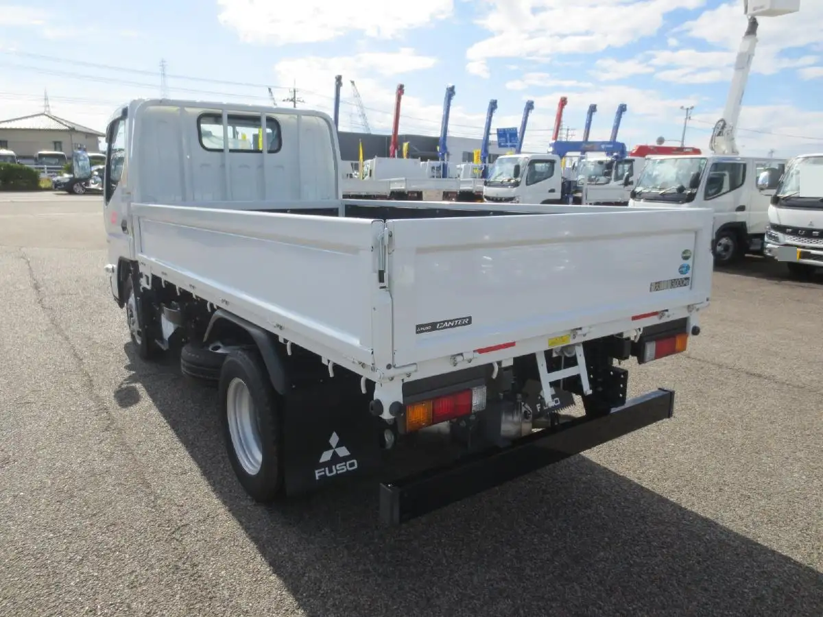 三菱 キャンター  平ボディ 2RG-FBAV0 R5｜画像7