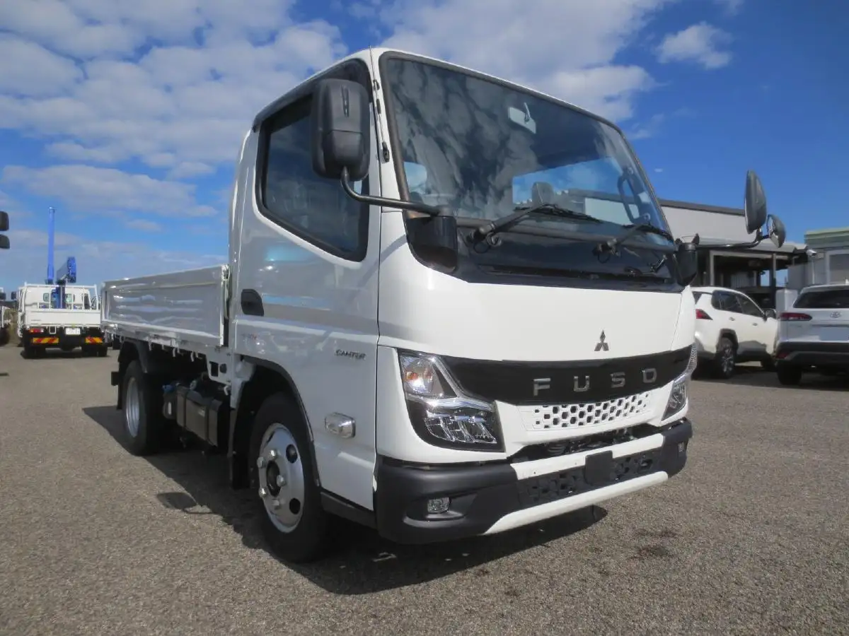 三菱 キャンター  平ボディ 2RG-FBAV0 R5｜画像3