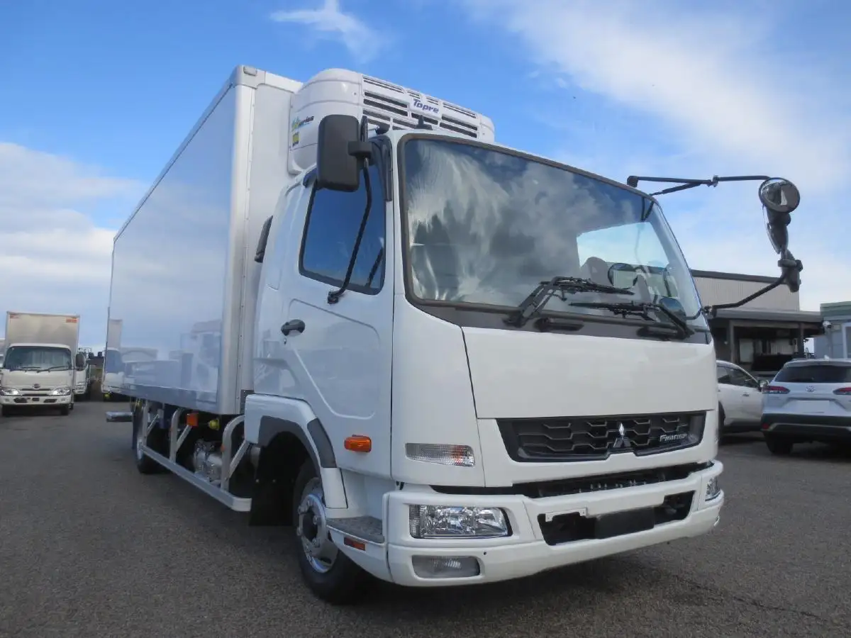 三菱 ファイター  冷凍冷蔵 2KG-FK65F R7｜画像3