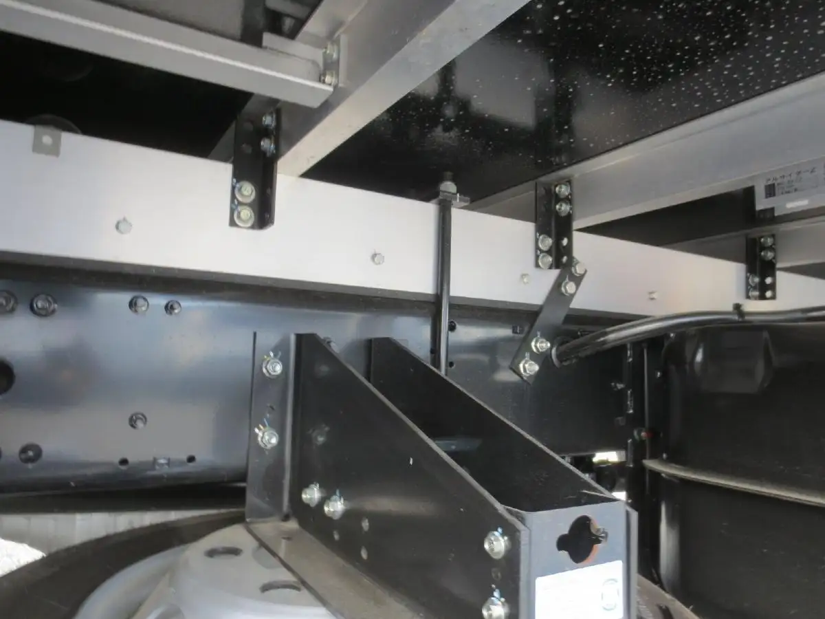 三菱 ファイター  冷凍冷蔵 2KG-FK65F R7｜画像20