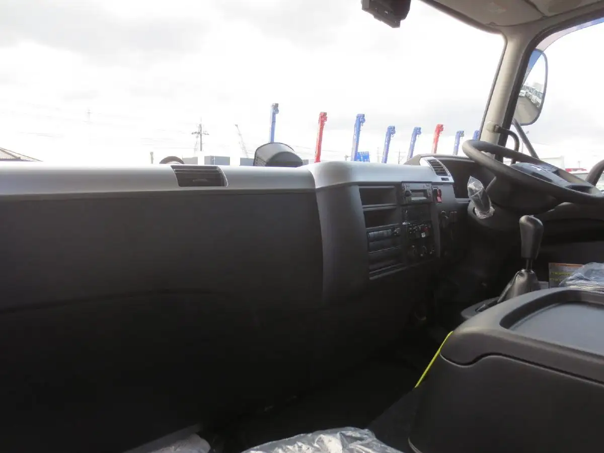 三菱 ファイター  冷凍冷蔵 2KG-FK65F R7｜画像14