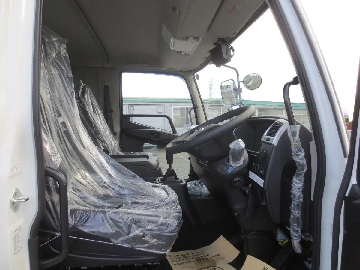 三菱 ファイター  冷凍冷蔵 2KG-FK65F R7｜画像13