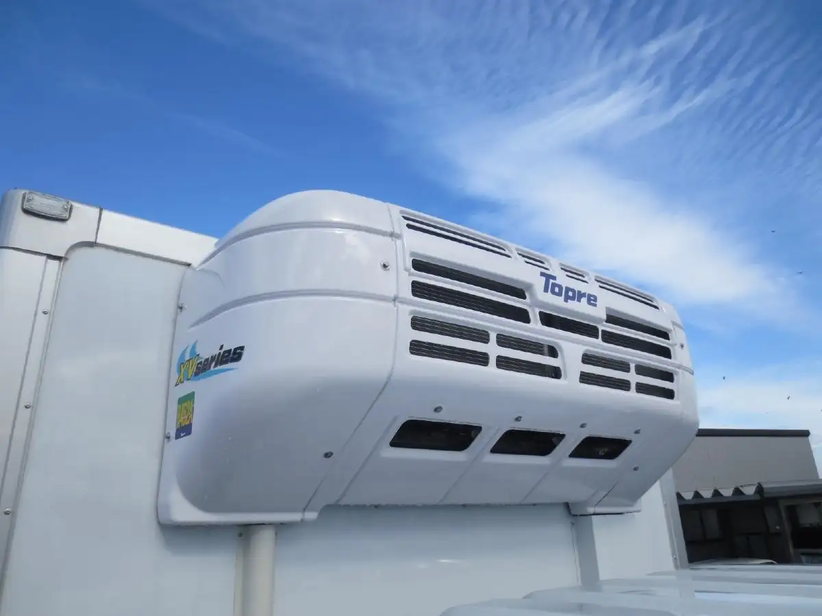 三菱 ファイター  冷凍冷蔵 2KG-FK65F R7｜画像11